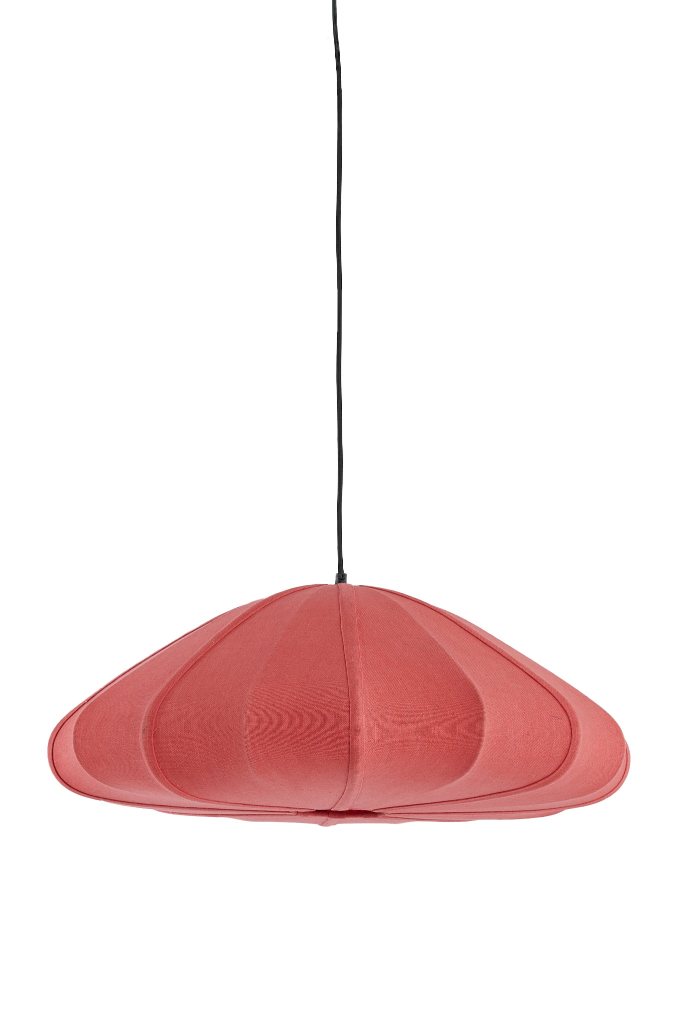 Light & Living - Hanglamp CESANO - Ø64x25cm - Roze