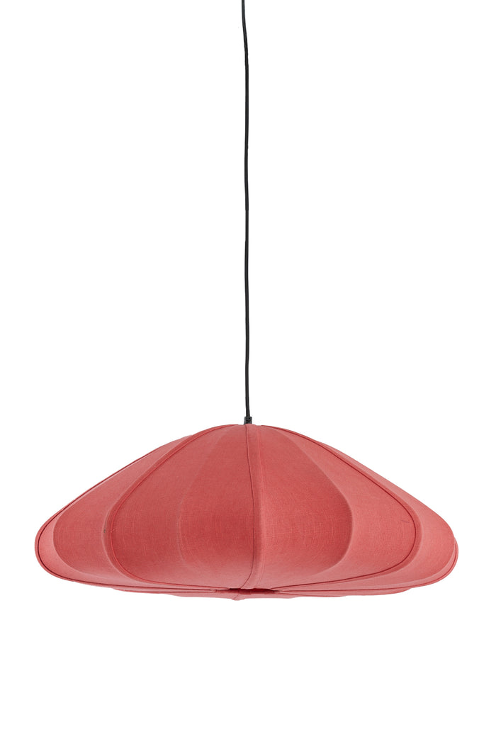 Light & Living - Hanglamp CESANO - Ø64x25cm - Roze