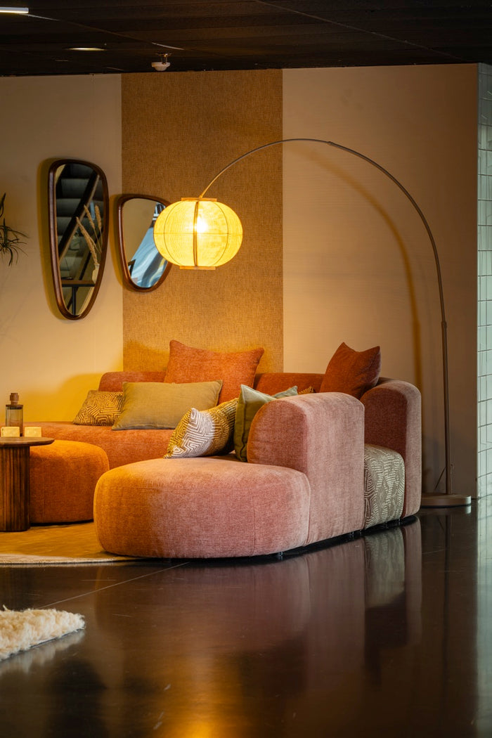 ETH Meander Booglamp Anodic Brown