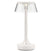 Flos Bon Jour Unplugged LED tafellamp Almost White
