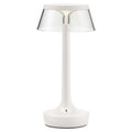 Flos Bon Jour Unplugged LED tafellamp Almost White