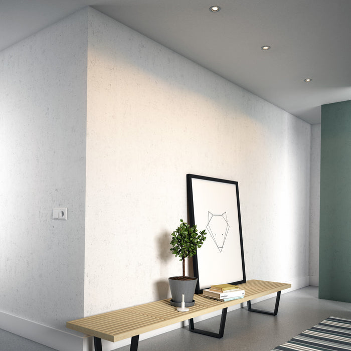 Philips Enneper Inbouwspots - Incl. Philips LED Lampen - 3-Lichts