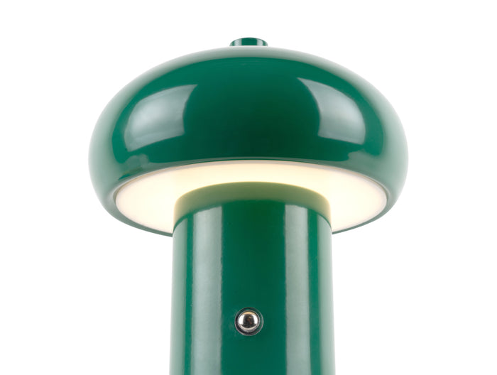 Leitmotiv - Tafellamp Retro Seta LED - Retro green