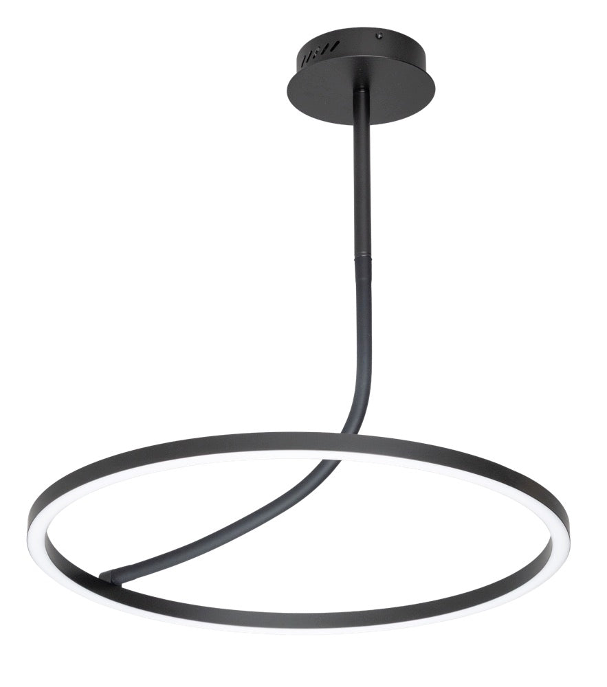 ETH Iris plafond | hang lamp led ring
