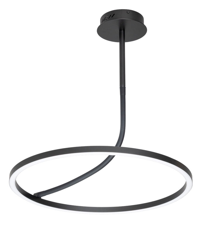 ETH Iris plafond | hang lamp led ring