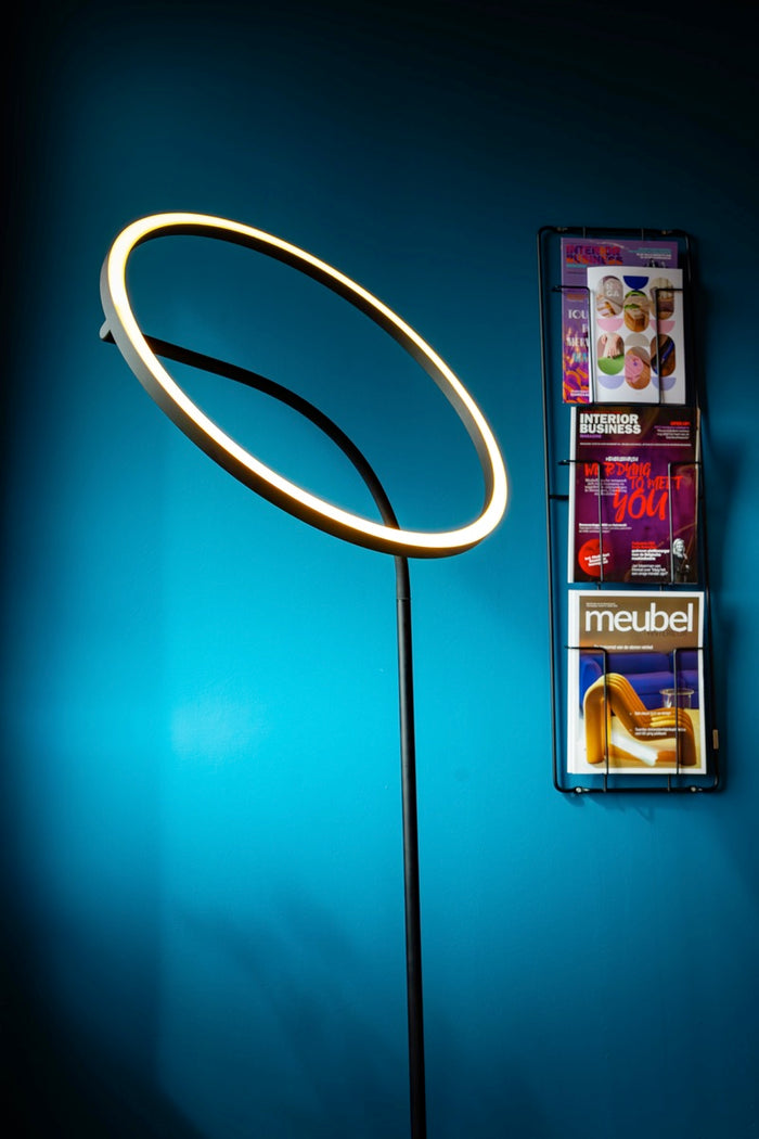 ETH Iris plafond | hang lamp led ring