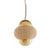 Light & Living - Hanglamp CETARA - Ø33x38cm - Goud