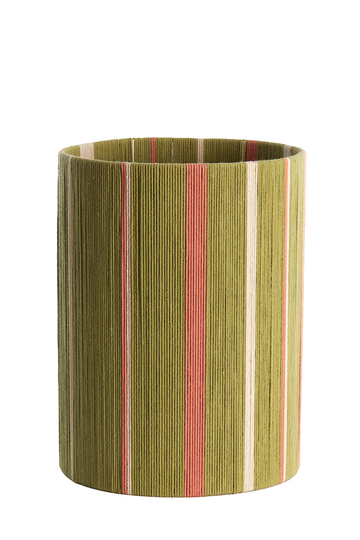 Light & Living - Lampenkap MEDAN - Ø30x40cm - Groen