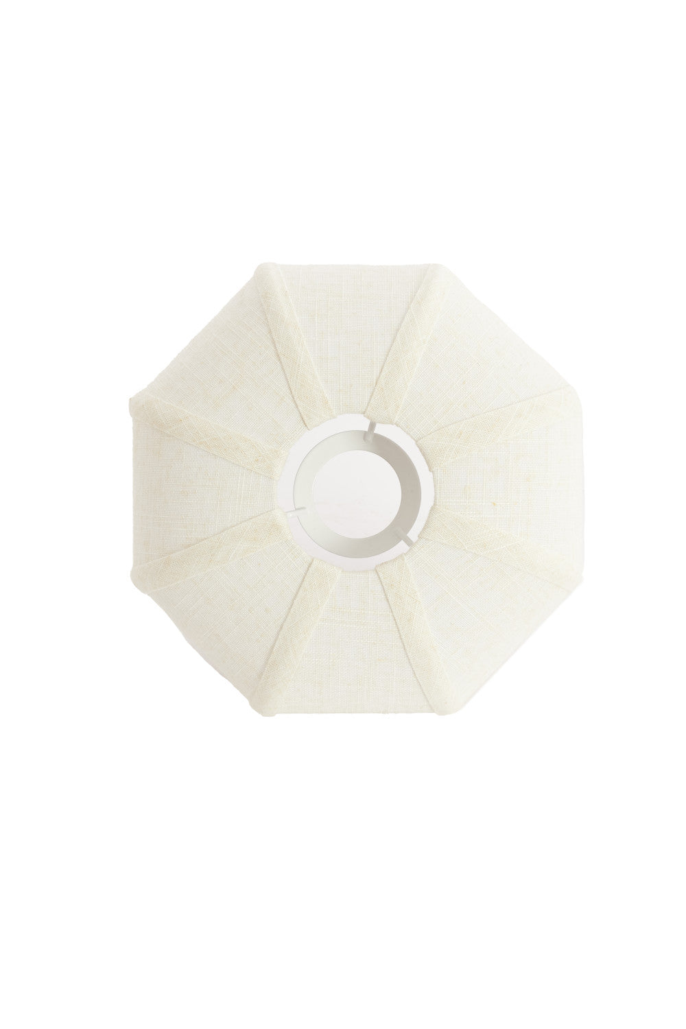 Light & Living - Lampenkap SORELLA - Ø23x18.5 cm - Wit