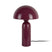 Leitmotiv - Tafellamp Atrayente - Dark mauve