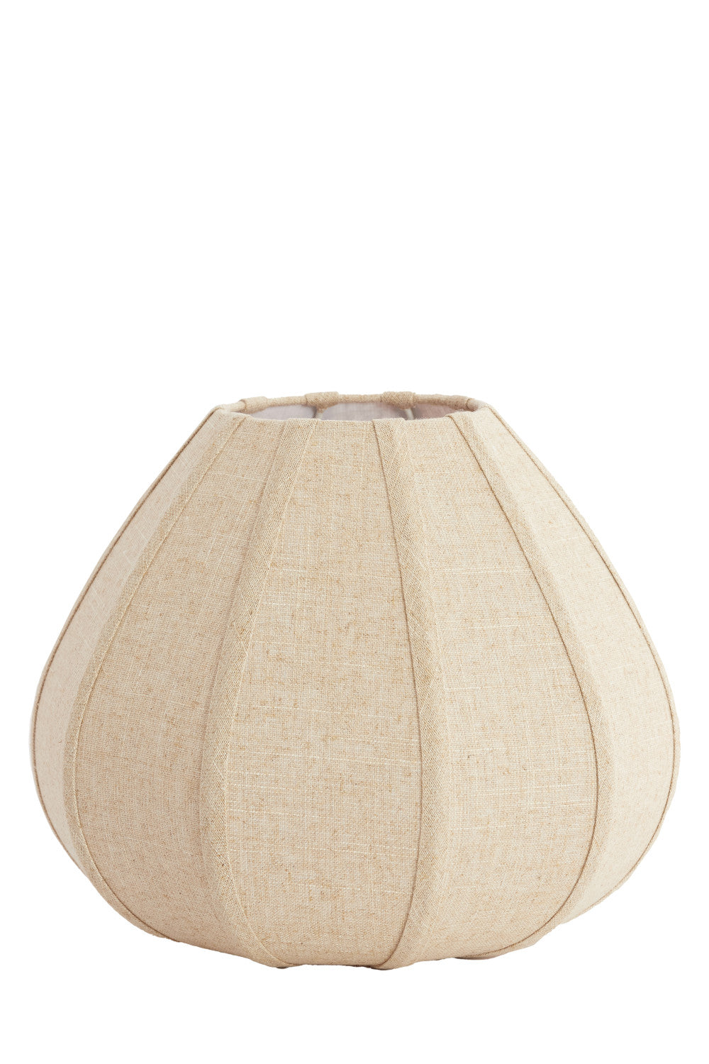 Light & Living - Lampenkap SORELLA - Ø30x25 cm - Bruin