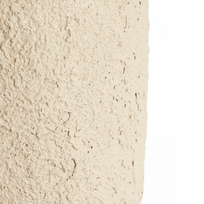 Light & Living - Pot SIROLO - Ø52x71 cm - Bruin - Set van 3