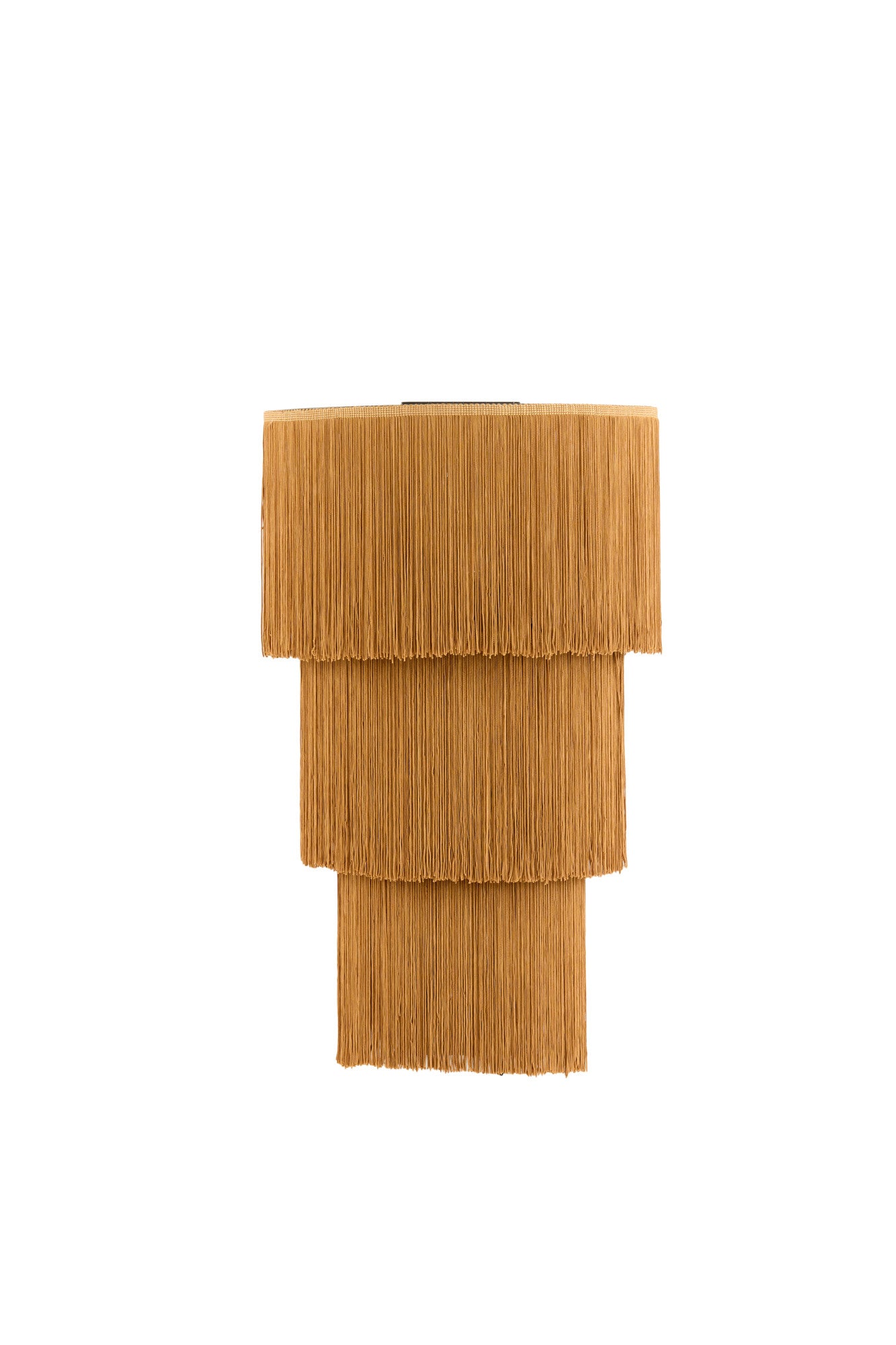 Light & Living - Wandlamp MALAIKA - 33x14x59 cm - Bruin