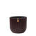 Capi Europe - Pot bol Groove  - 17x15 - Zwart rood