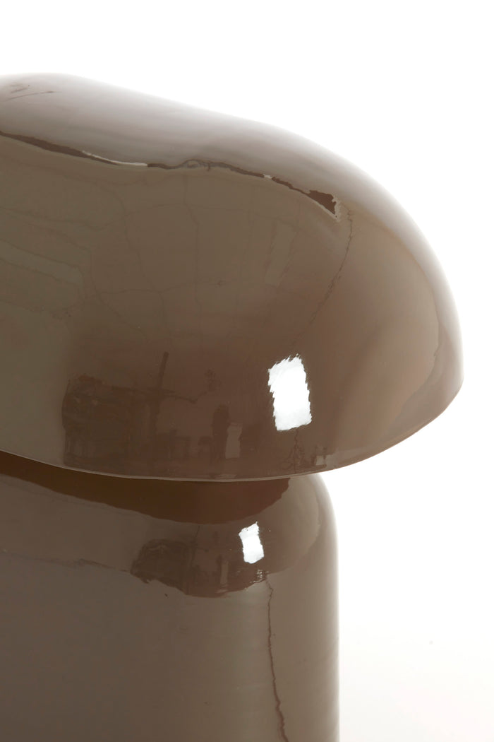 Light & Living - Tafellamp TODD - 37x26x37 cm - Bruin