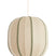 Light & Living - Hanglamp ESMIRIA - Ø51x48 cm - Bruin