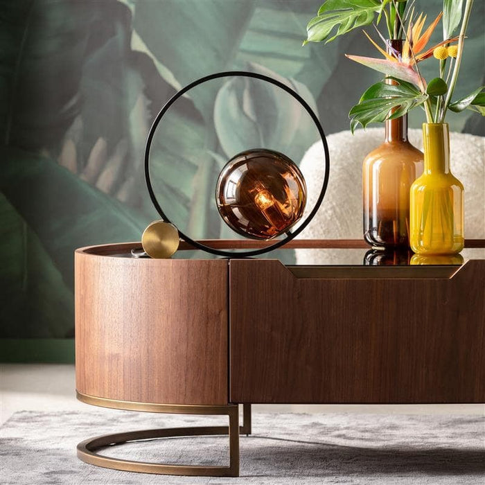 Tafellamp Balance Circle Kare Design