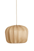Light & Living - Hanglamp SAVINA - Ø50x37.5 cm - Wit