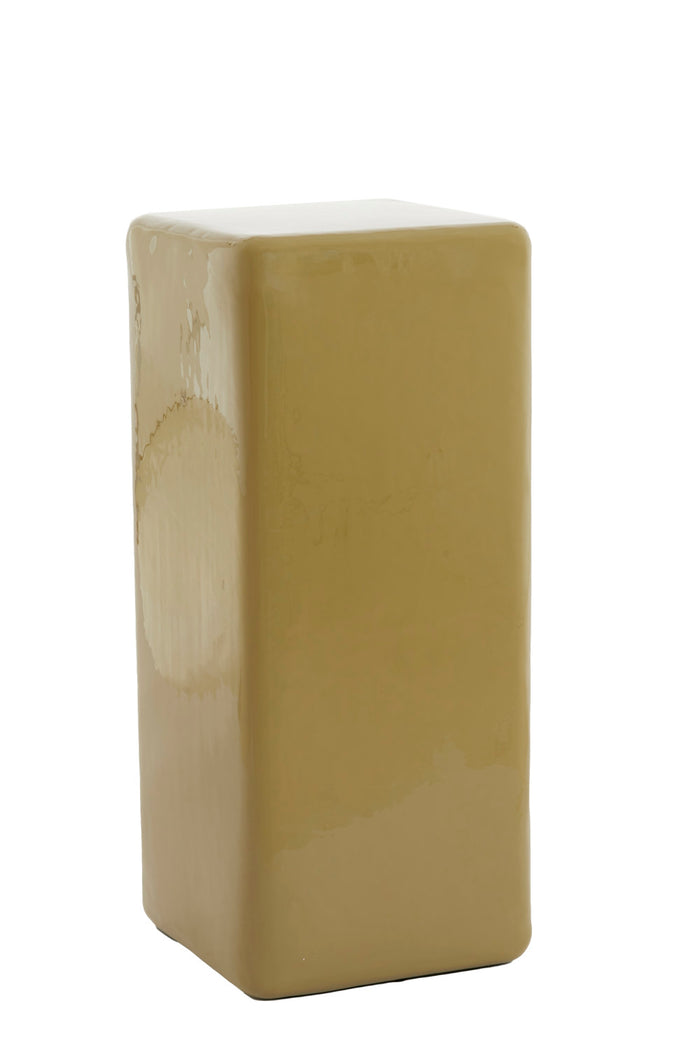 Light & Living - Zuil FABI - Ø35x80 cm - Groen