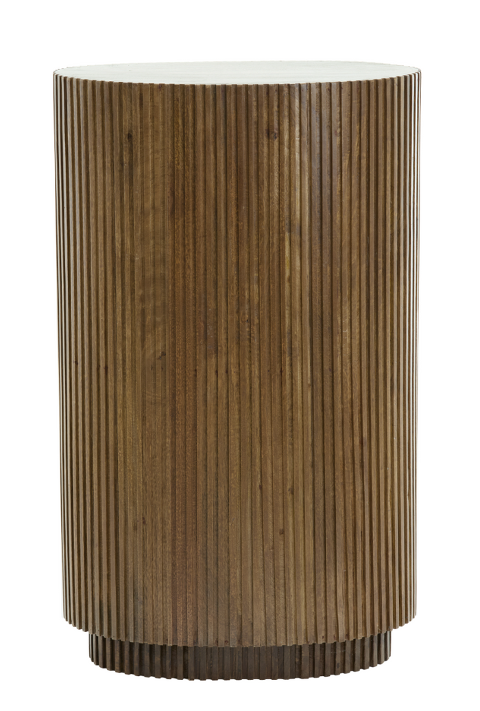 Light & Living - Zuil DUMOSI - 60x35x100cm - Bruin