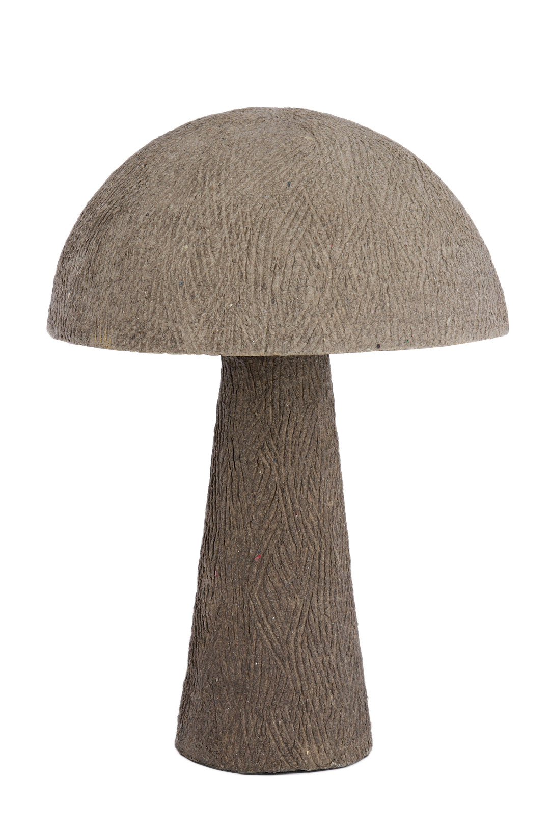 Light & Living - Tafellamp CHIRLO - Ø26x36cm - Grijs