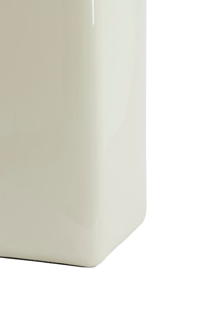Light & Living - Zuil FABI - Ø35x80 cm - Wit