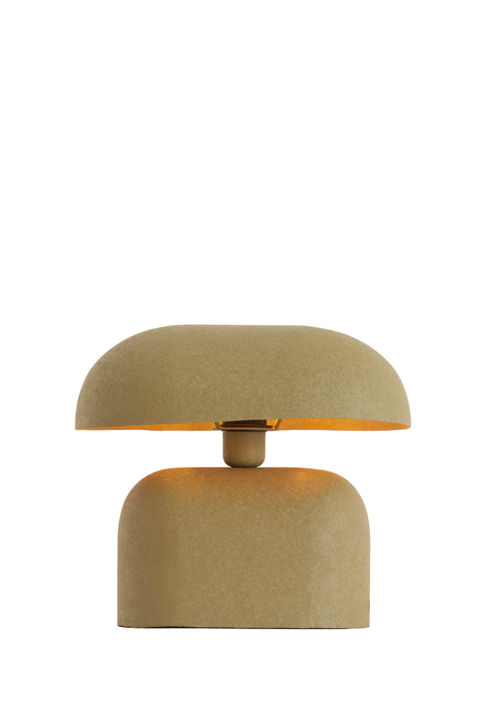 Light & Living - Tafellamp TODD - 34x21x30 cm - Groen