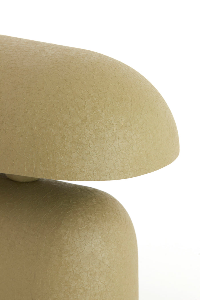 Light & Living - Tafellamp TODD - 34x21x30 cm - Groen