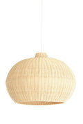 Light & Living - Hanglamp MELZOR - Ø55x40.5 cm - Bruin