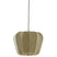 Light & Living - Hanglamp ZUBEDO - Ø40x30 cm - Groen