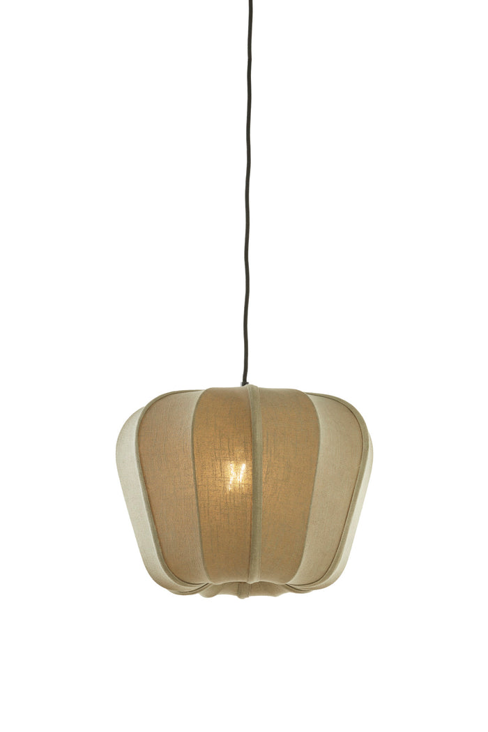 Light & Living - Hanglamp ZUBEDO - Ø40x30 cm - Groen