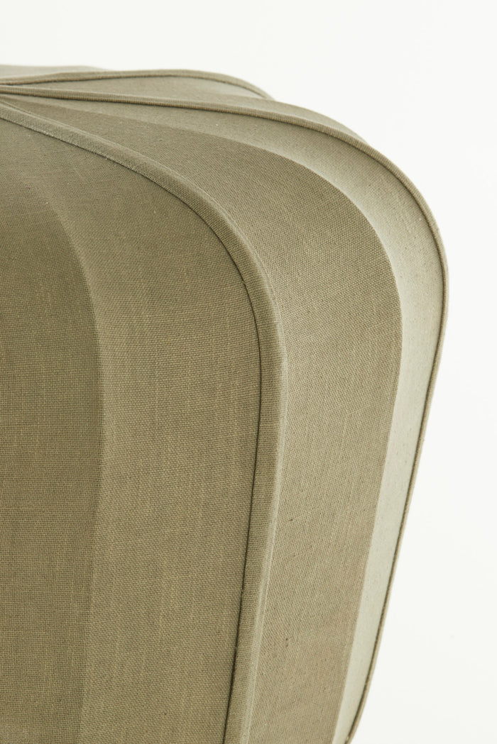 Light & Living - Hanglamp ZUBEDO - Ø40x30 cm - Groen