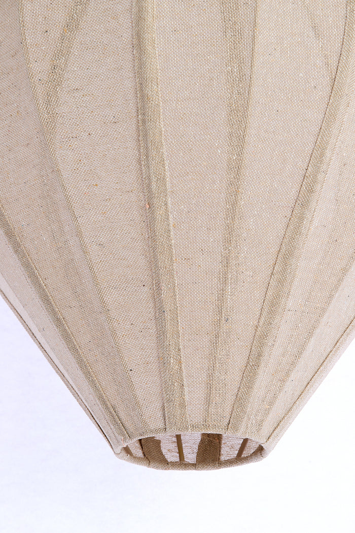 Light & Living - Hanglamp PASTO - Ø36x44cm - Wit