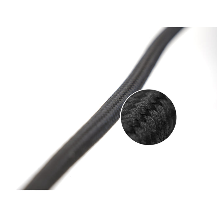 EGLO Marywell Hanglamp - E27 - Hout - Zwart|Bruin