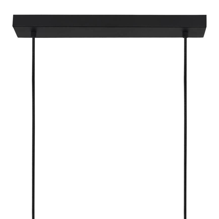 EGLO Cadley Hanglamp - E27 - 121 cm - Goudkleurig glas