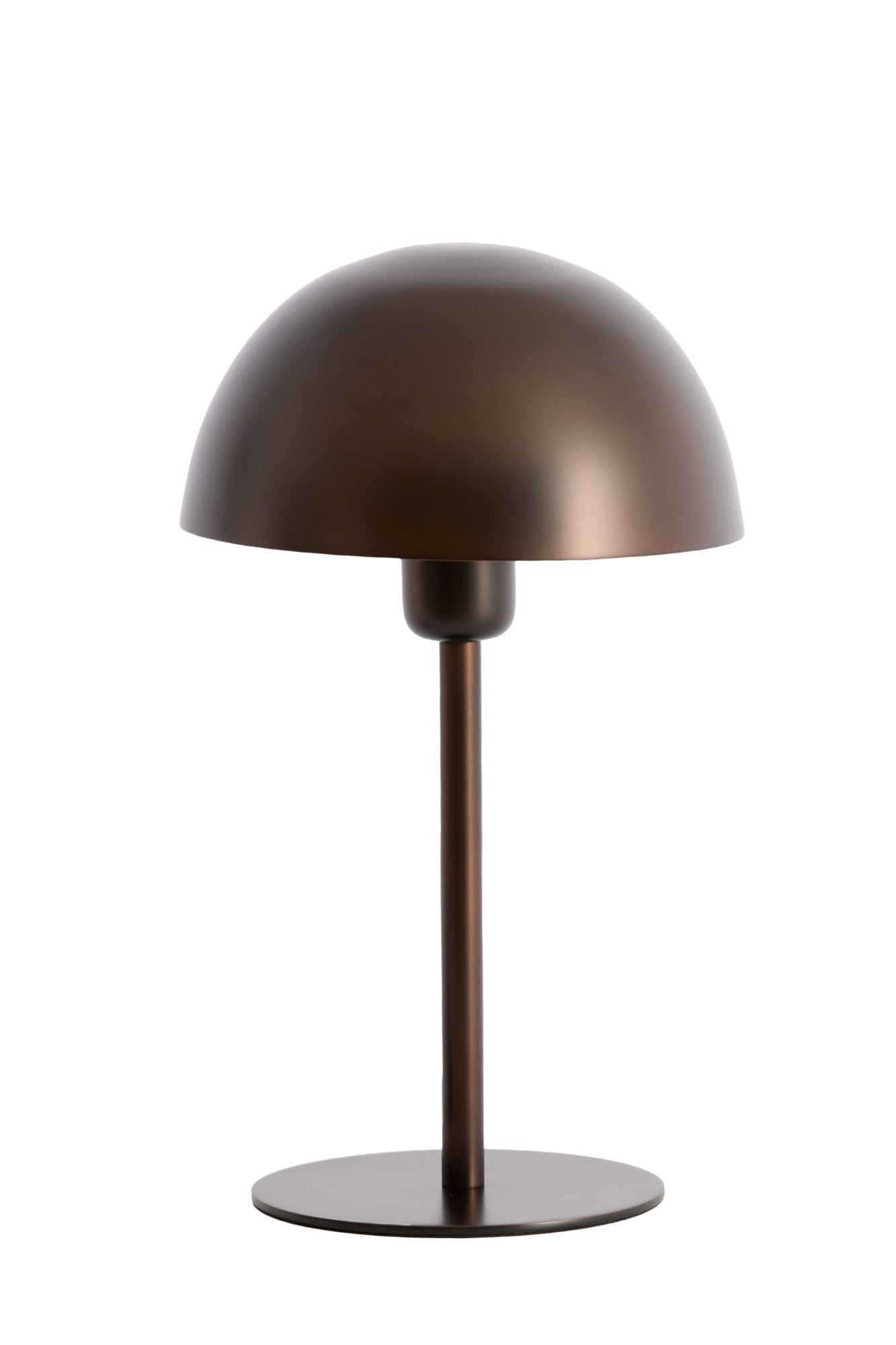 Light & Living - Tafellamp CEDILLO - Ø20x34 cm - Zwart