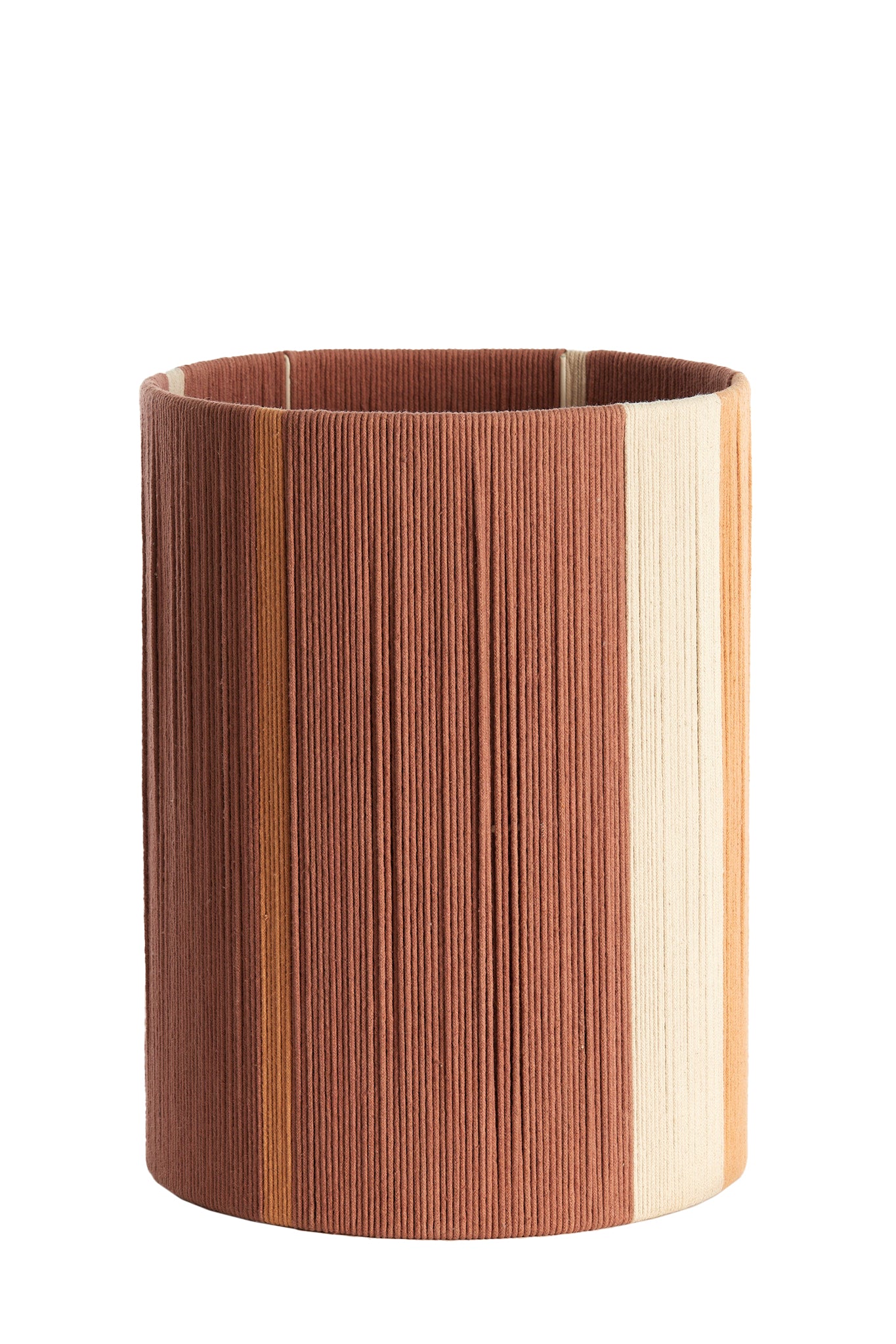 Light & Living - Lampenkap MEDAN - Ø30x40cm - Rood