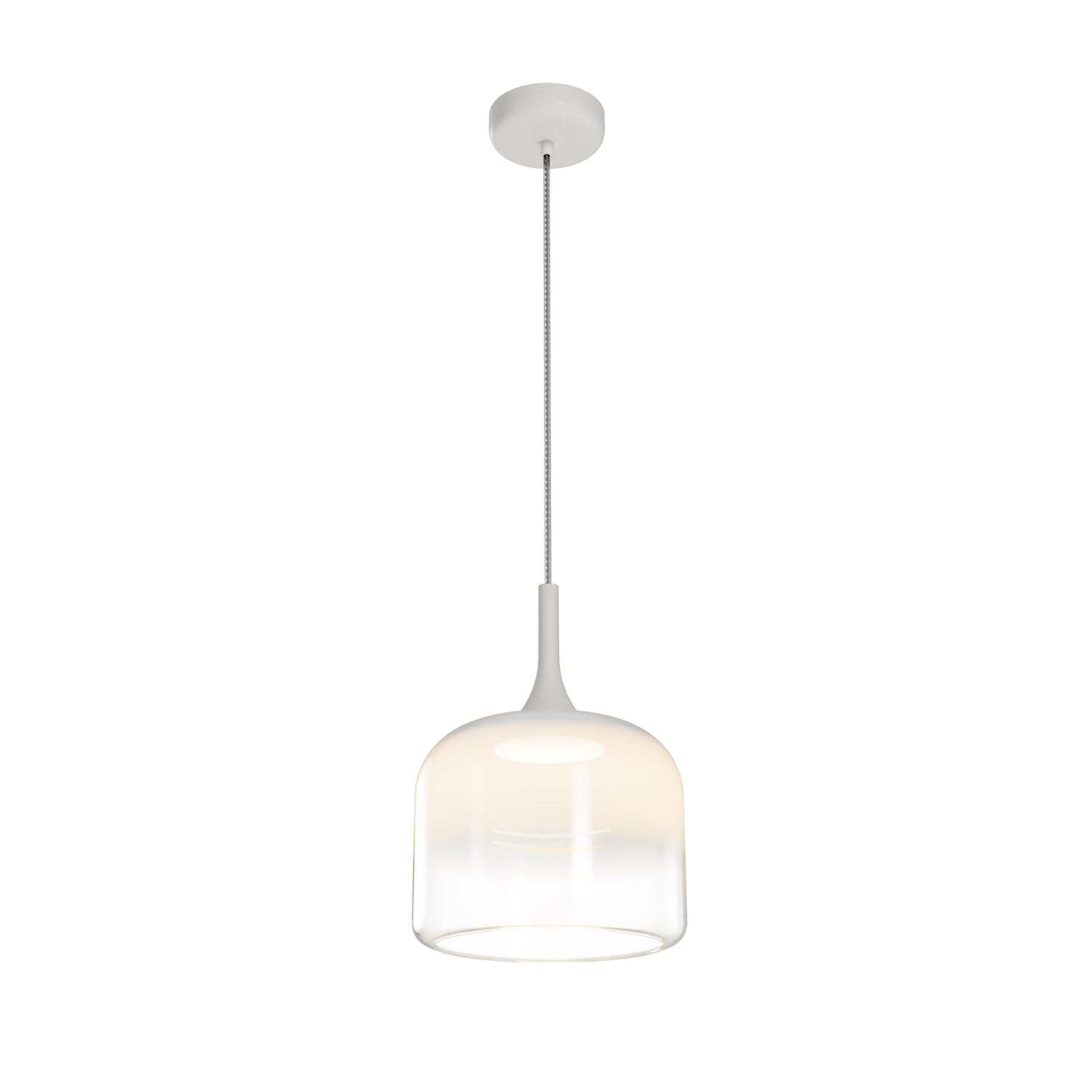 Maytoni - Hanglamp Spirito - Metaal - Wit