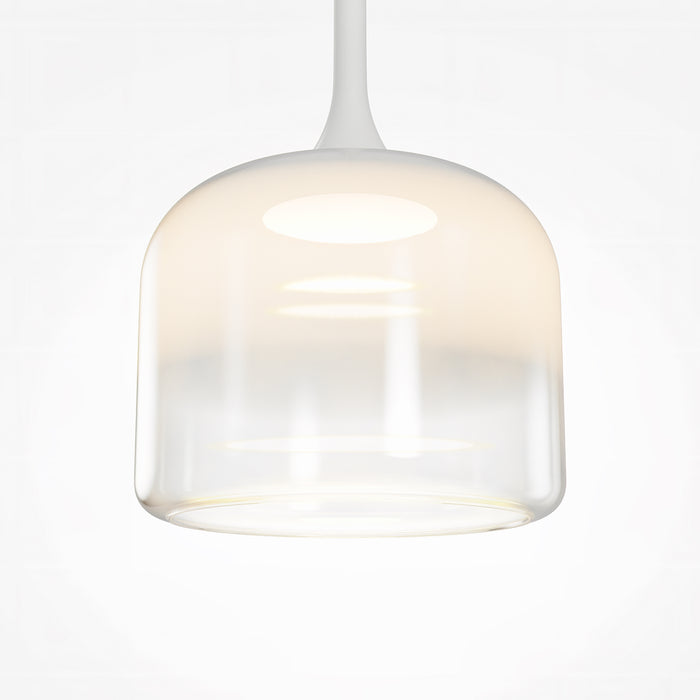 Maytoni - Hanglamp Spirito - Metaal - Wit