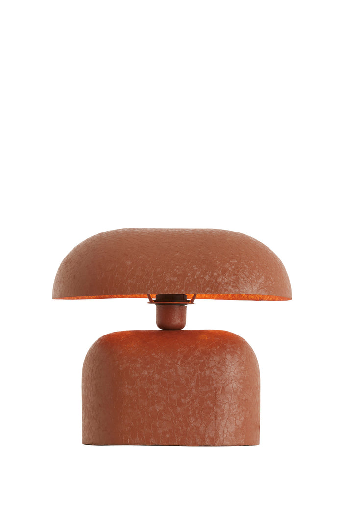 Light & Living - Tafellamp TODD - 34x21x30 cm - Oranje