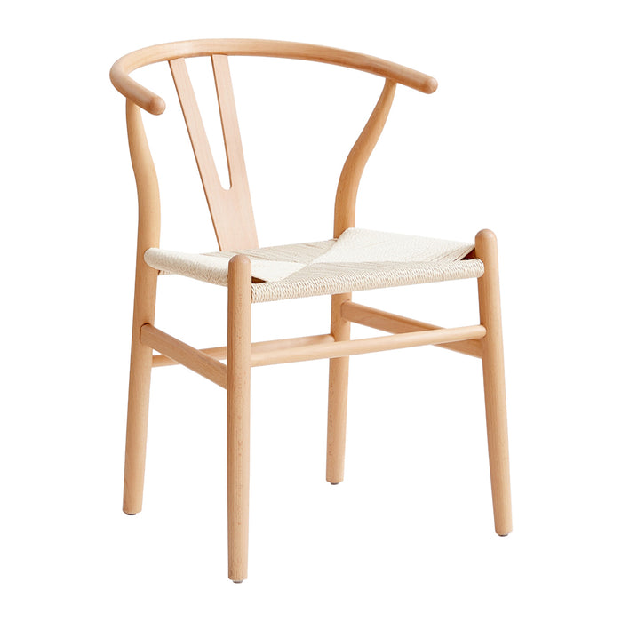 by fonQ Brim Eetkamerstoel - Eiken