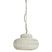 Light & Living - Hanglamp PIEDRA - Ø35x21.5cm - Wit
