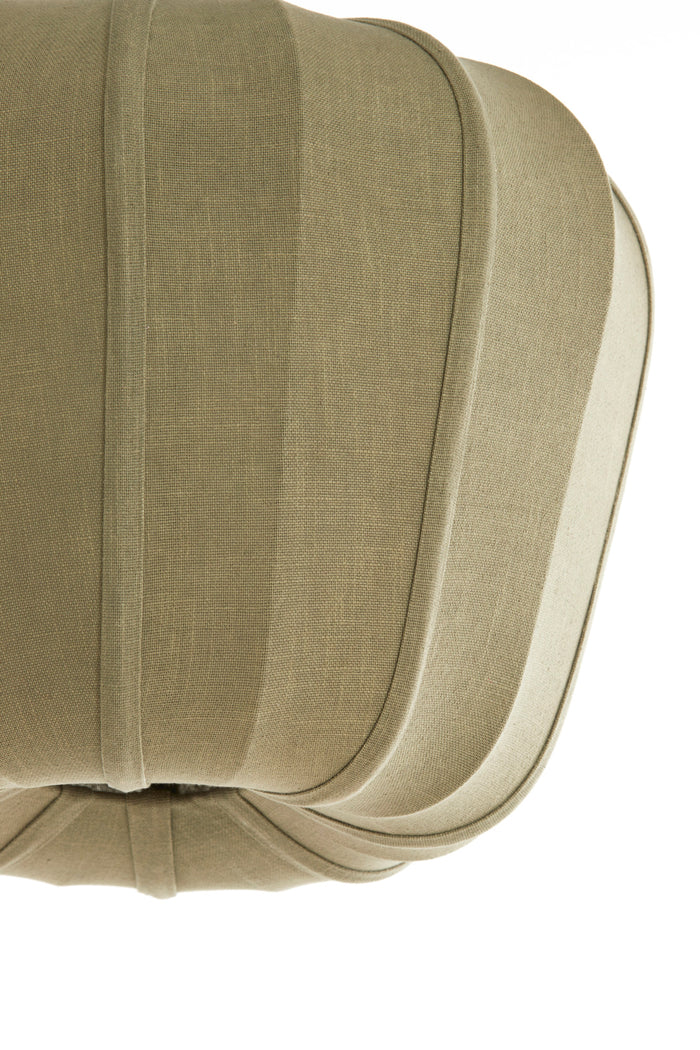 Light & Living - Hanglamp ZUBEDO - Ø49.5x38 cm - Groen