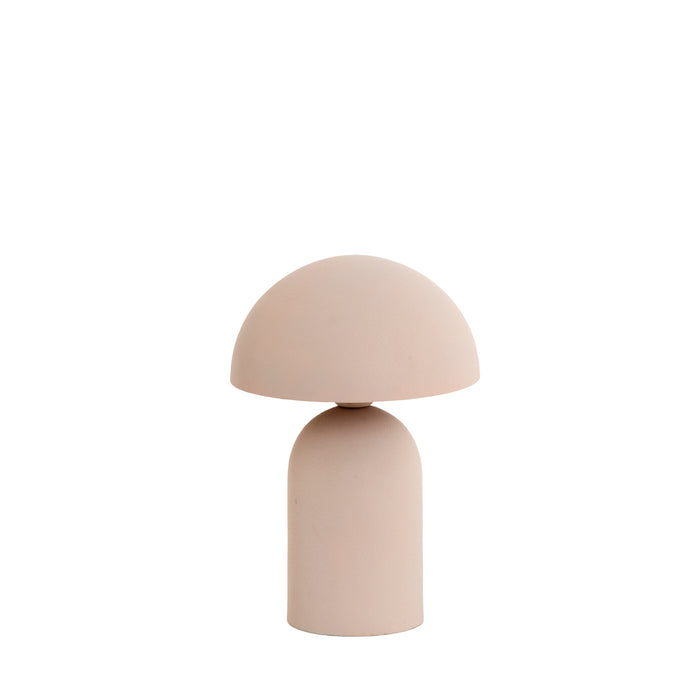 Light & Living - Tafellamp TOLIMA - Ø23x35cm - Paars