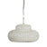 Light & Living - Hanglamp PIEDRA - Ø47x26cm - Wit