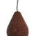 Light & Living - Hanglamp KABINDA - Ø40x51cm - Bruin