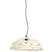 Light & Living - Hanglamp PORILA - Ø52x24cm - Bruin