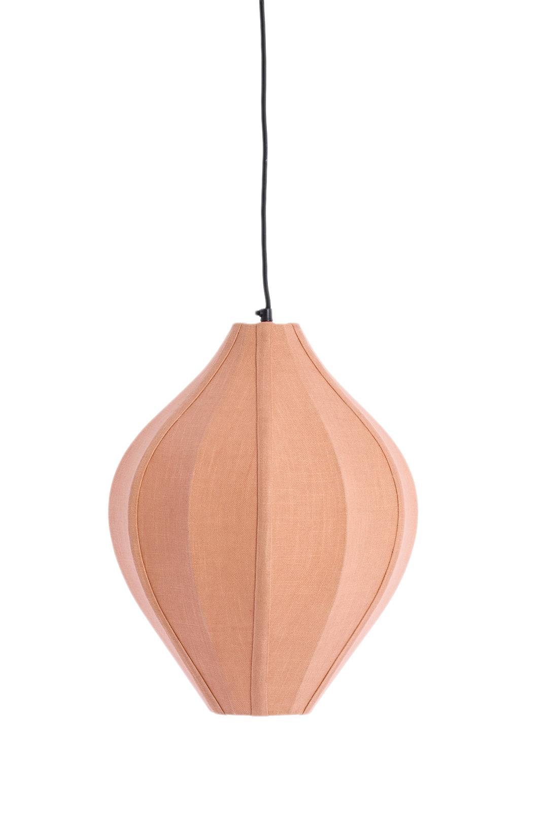 Light & Living - Hanglamp PASTO - Ø36x44cm - Roze