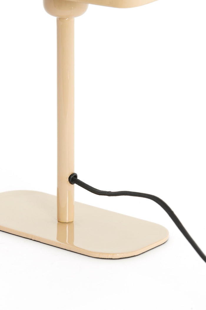 Light & Living - Tafellamp ELENIE - 20x10x36 cm - Bruin