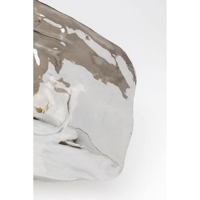 Tafellamp Aura Ø30cm smoke Kare Design